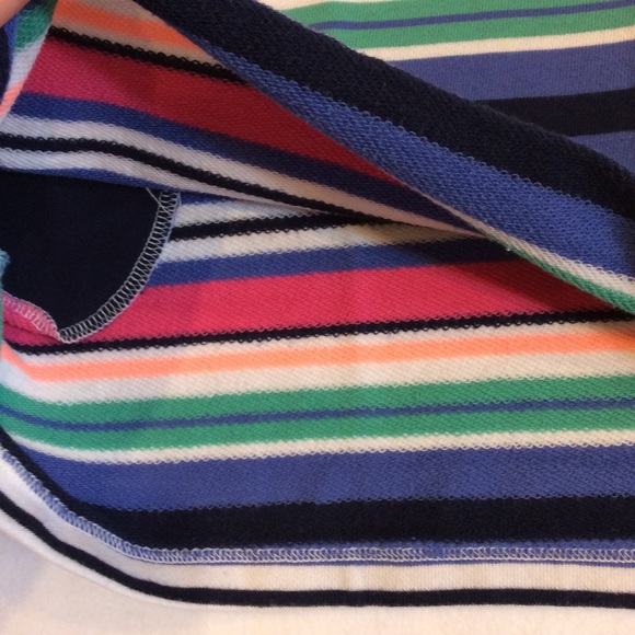 Gymboree French terry striped dress - Picture 4 of 5